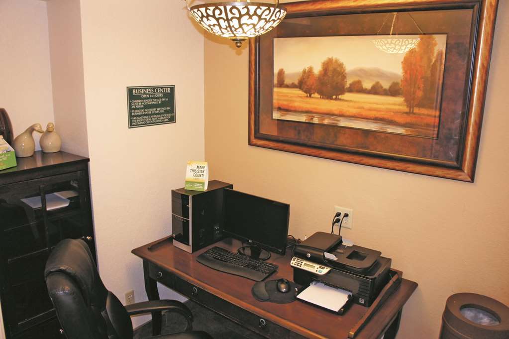 Wenatchee Inn Facilidades foto